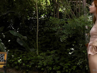 Lacy Lennon onlyfans wet hairy pussy