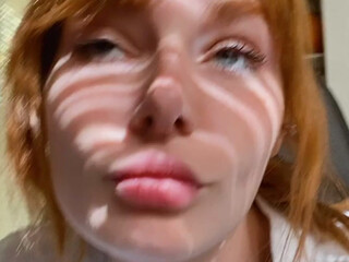 Lacy Lennon onlyfans Juicy babe showing big tits