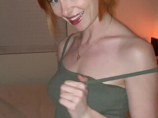 Lacy Lennon onlyfans slender babe in dance showed boobs