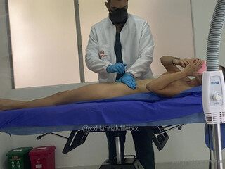 Hanna Miller onlyfans Pretty model fucks pussy