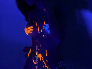 Hanna Miller onlyfans Adorable beauty fucks cunt with fingers