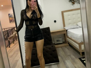 Hanna Miller onlyfans Naughty passion caresses delicious body