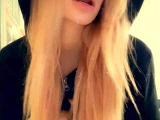 Elena Berlato (elenaberlato) onlyfans Passionate skin jumps on a dildo