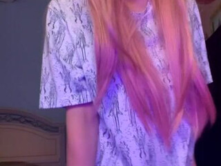 Anna, semulv, semulv Busty bitch in stockings masturbating with fingers