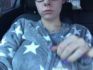 Bunnyrosex onlyfans Appetizing babe rides on the phallus