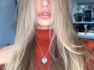 sarahardel onlyfans Shy slut caresses shaved cunt