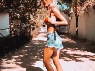 sarahardel onlyfans Recording private with blonde