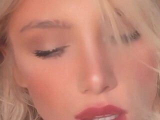 sarahardel onlyfans Sultry confused talks in fries