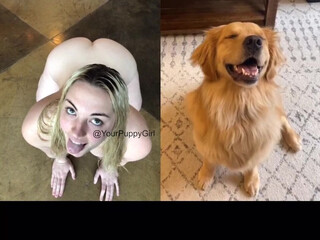 rikkivaughn onlyfans Busty blonde caresses shaved pussy