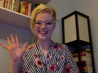 Pearl Sinclair onlyfans gentle angel