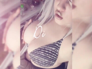 Anna Sivona aka annasivona onlyfans Gorgeous teen doll caresses big tits