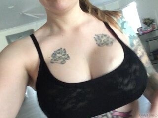 tattookitten onlyfans Gorgeous passion handjob cap