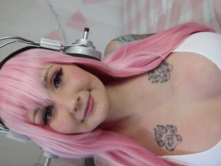 tattookitten onlyfans Naughty bitch caresses big tits