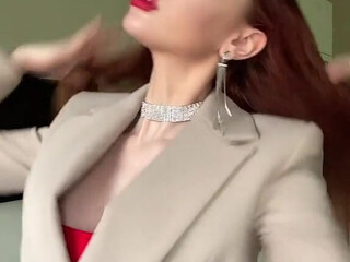 TheChantal onlyfans homemade oral lasik