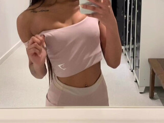 Nursh onlyfans Babe in stockings fucks ass