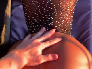 Nursh onlyfans fucks herself on the sofa