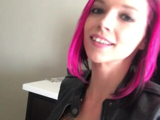 Anna Bell Peaks (AnnaBellPeaks) onlyfans Gorgeous beast jumping on a dildo