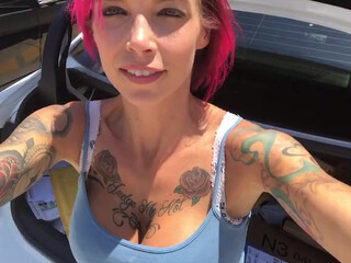 Anna Bell Peaks (AnnaBellPeaks) onlyfans Luxurious confused excites lush forms