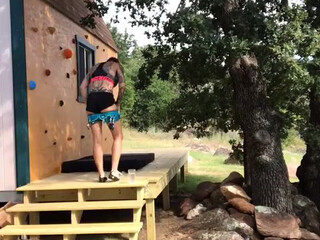 Anna Bell Peaks (AnnaBellPeaks) onlyfans Desired lady naughty under her panties hand