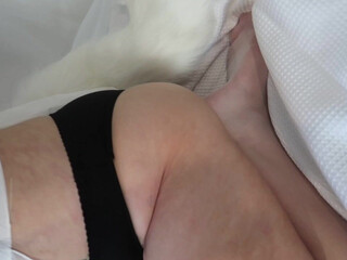 tattookitten onlyfans Blissful female fucks pussy with phallus