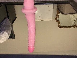 perkyandpink onlyfans Delightful chick sex toys