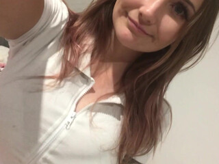 tattookitten onlyfans Busty chick caresses big nipples