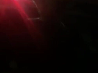 edwinacarlaisaac Cute girl masturbates cunt at the wheel