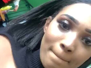 edwinacarlaisaac Gorgeous bitch shows small tits