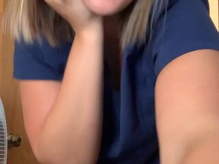 Lemon__Cakes onlyfans Cute blonde babe sucking dick well