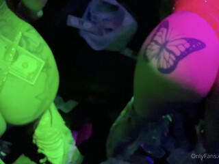 Lilly Kash (lillykash) onlyfans Cutie in stockings showed tits