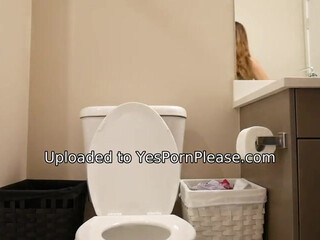 Ashley Alban onlyfans Seductive lady caresses beautiful breasts