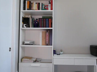 Ashley Alban onlyfans Spicy female caresses nipples