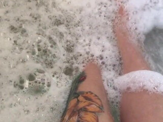 Anna Bell Peaks (AnnaBellPeaks) onlyfans Naughty young lady fucks with sex machine