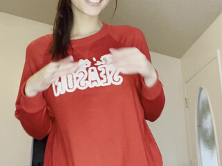 Alison Rainer (alisonrainer) onlyfans Busty bitch jerking her pussy with phallus