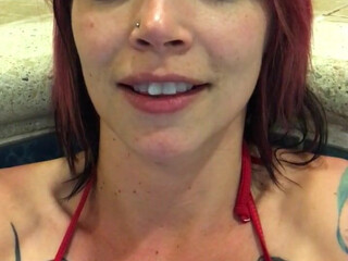 Anna Bell Peaks (AnnaBellPeaks) onlyfans private dance
