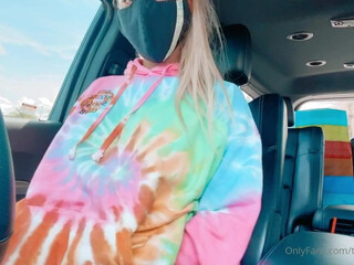 The Real BrittFitt onlyfans Charming swiver touches pussy dildo