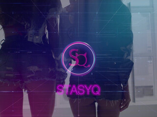 StasyQ beauty and slag