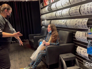 Lilly Kash (lillykash) onlyfans fucked blonde anus in front of webcam