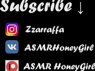 Honeygirl onlyfans Black-haired ghoul seduces with her graceful body