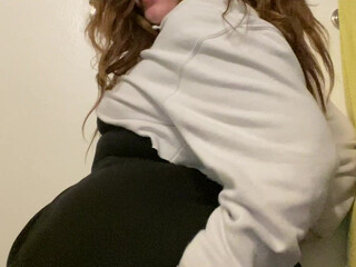 Alex Blair aka itsalexblair onlyfans amazing show part 2