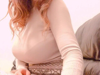 anri okita onlyfans caresses gorgeous boobs