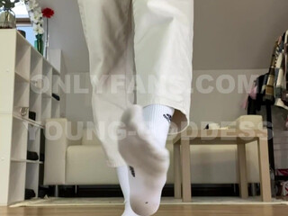 Young Goddess aka young onlyfans with Evalanis in a Live Adult Video Chat