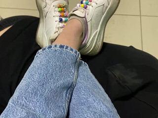 Young Goddess aka young onlyfans spread her legs and showed wet pink hole