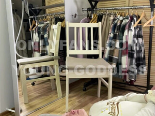 Young Goddess aka young onlyfans scrawny beauty plays with wet wet pink hole