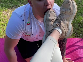 Young Goddess aka young onlyfans Busty chick poses for the camera