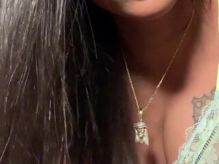 Rosecubana onlyfans The naughty bitch jerks off with sex toys