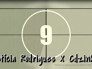 Leticia Rodrigues aka lehro69 onlyfans cums from masturbation in front of the camera