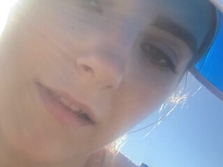 eva elfie onlyfans Strapon show with sexy little lesb