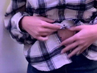 eva elfie onlyfans Tanned Beauty Fucks Wet Fingers