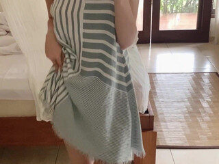 eva elfie onlyfans Boobs show with naked model